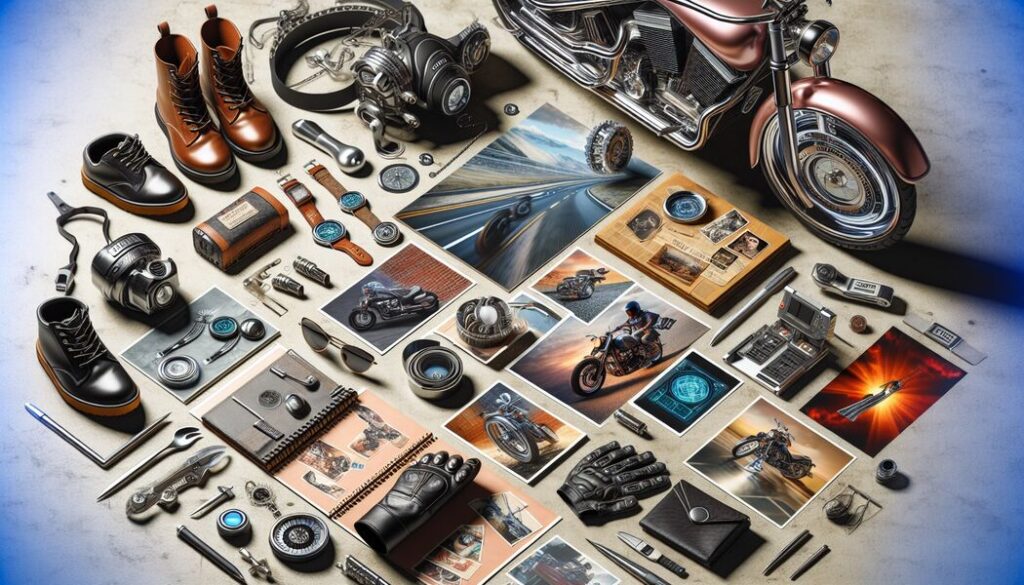 Geschenkideen 2025 für Biker