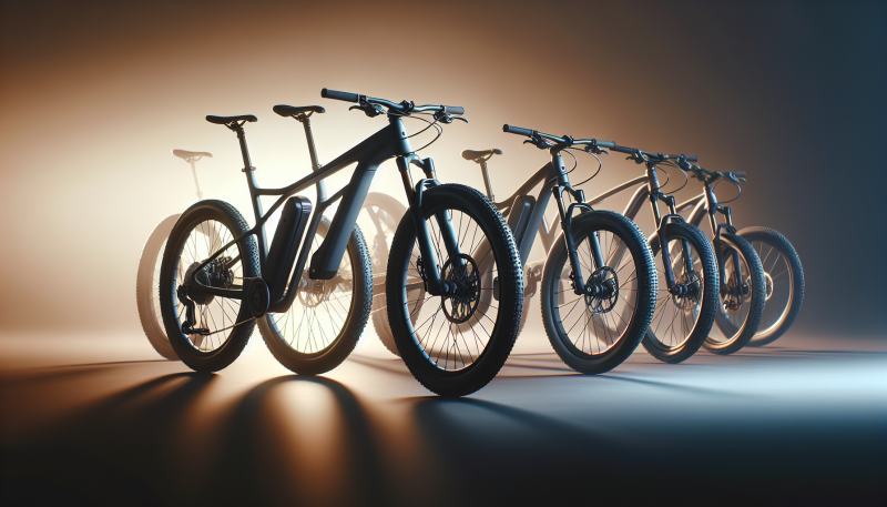 E-Mountainbikes im Alltag und Gelände: Welches Konzept für wen geeignet ist