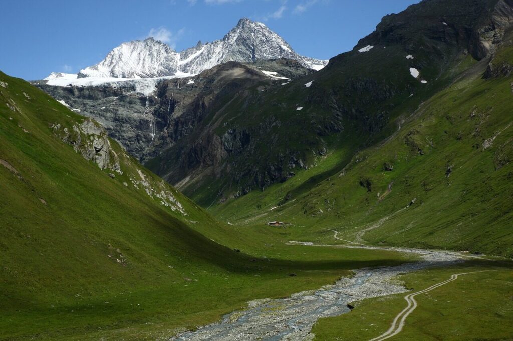 kals, grossglockner, mountain, berg, landscape, nature, blue, berge, tirol, berg, berg, berg, berg, berg, berge