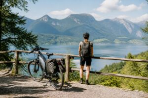 Die perfekte E-Bike-Roadtrip planen