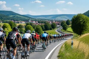 Radevents und Radtouren in Deutschland von der Sternfahrt bis zum Jedermann-Rennen Kaum