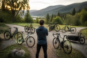Welches Fahrrad passt zu mir? Mit Test zum passenden Fahrradtyp