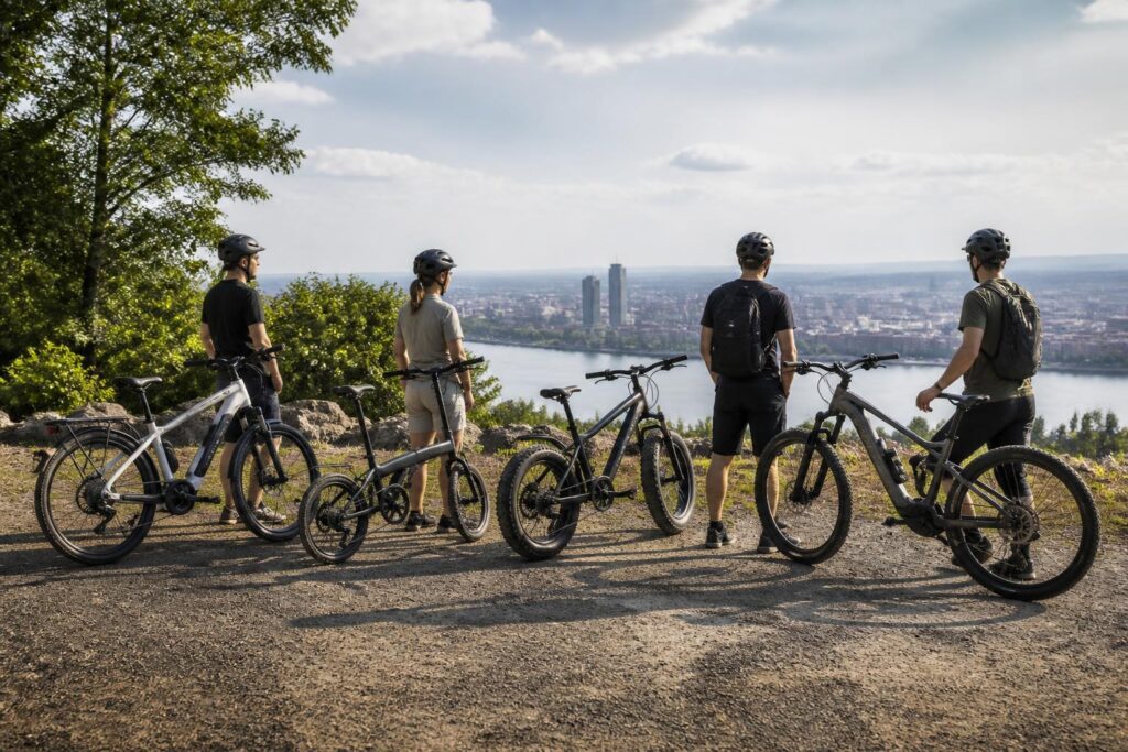 E-Bike für Stadt, Tour und Gelände: Welches Konzept passt zu welchem Fahrer?